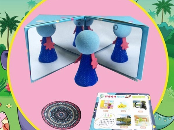 使用電動玩具器材，能使孩子探索哪些呢