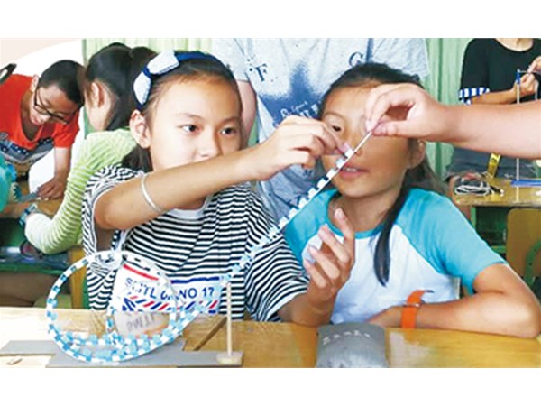 除了設(shè)計科學(xué)教案，科學(xué)老師該如何上好課？