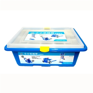 小博士學(xué)機械